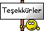 :tesekkur: